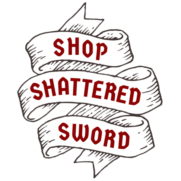 Shattered Sword Clothing